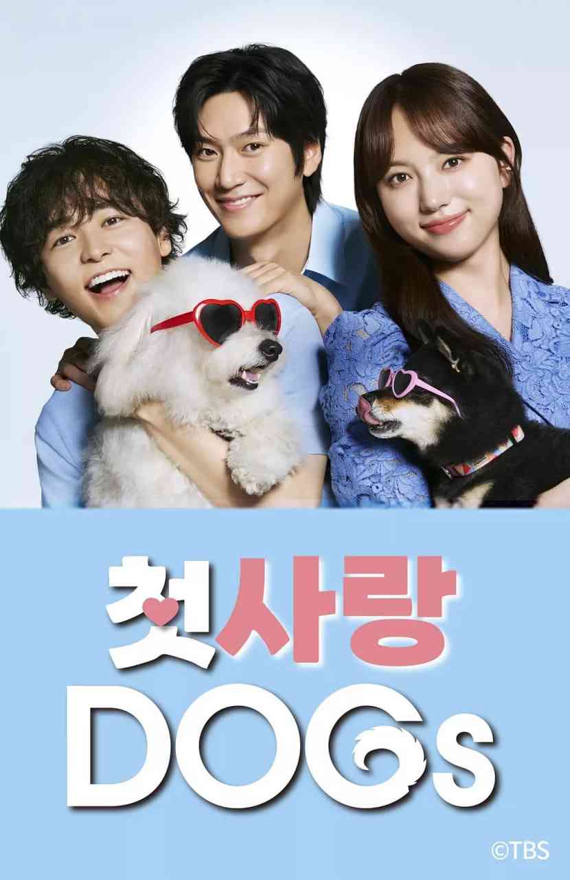 初恋DOGs 在线观看｜跨国浪漫爱情喜剧