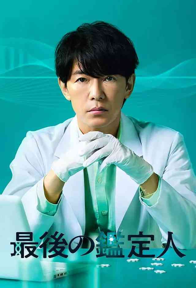 最后的鉴定人在线播放｜日剧悬疑改编力作